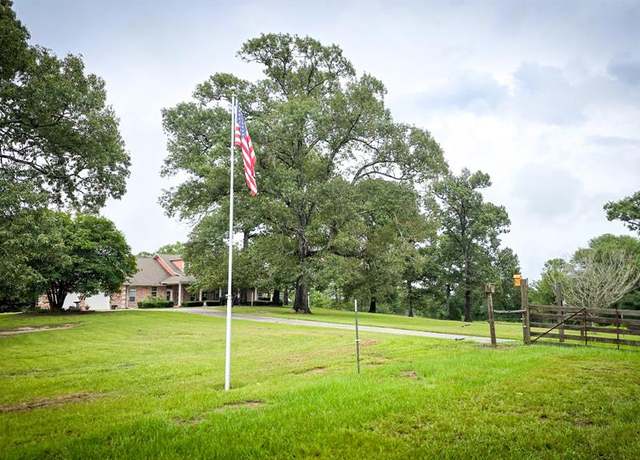 Property at 1359 Rock Island Rd, Moscow, TX 75960
