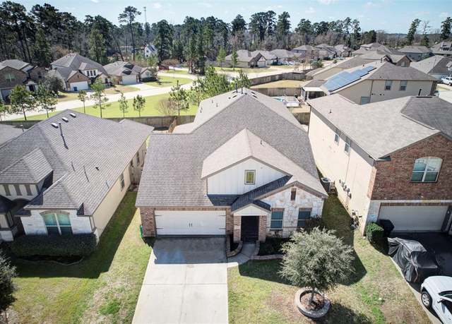 Property at 12413 S Hill Ct, Magnolia, TX 77354, 5 beds, 3 baths