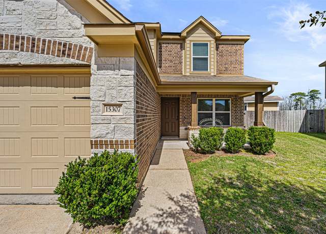 Property at 15307 Meandering Post Trl, Houston, TX 77044, 5 beds, 3.5 baths