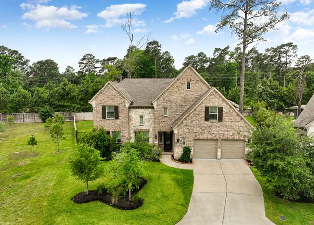 Property at 133 Lara Night, The Woodlands, TX 77375, 6 beds, 5.5 baths