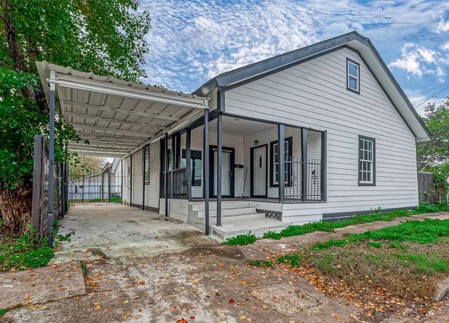 Property at 7422 Avenue I, Houston, TX 77011, 3 beds, 2 baths