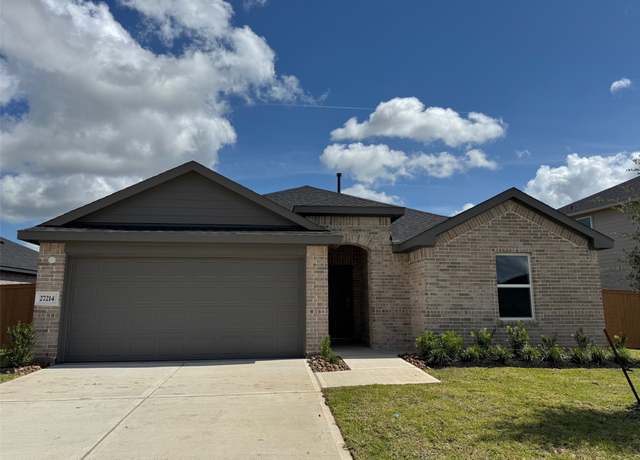 Property at 27214 Tulum Cove Ln, Katy, TX 77493, 4 beds, 2 baths