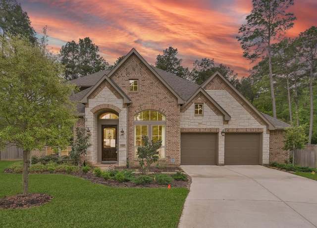 Property at 402 Changing Tide Ct, Conroe, TX 77318, 5 beds, 4 baths