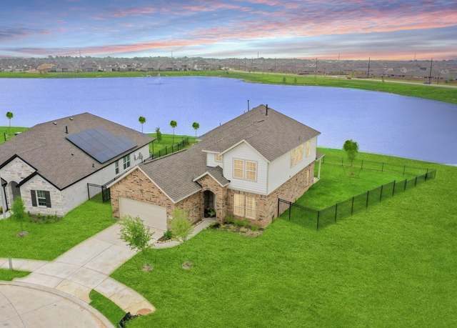 Property at 4628 Peony Green Dr, Katy, TX 77493, 4 beds, 2.5 baths