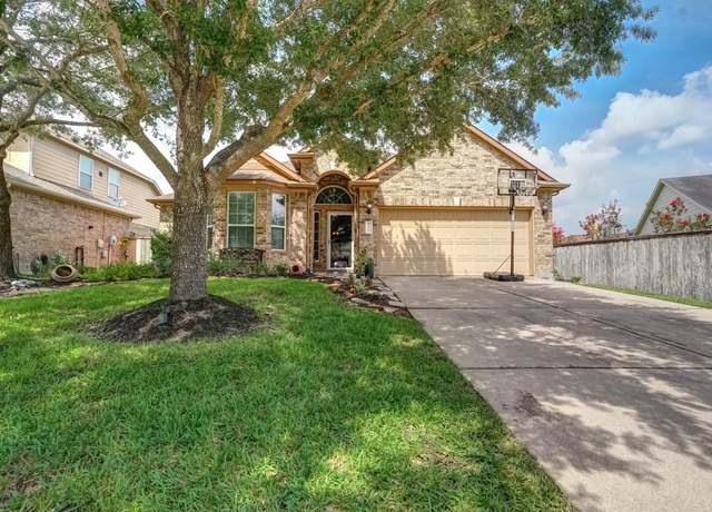 Property at 21714 Venture Park Dr, Richmond, TX 77406, 3 beds, 2 baths