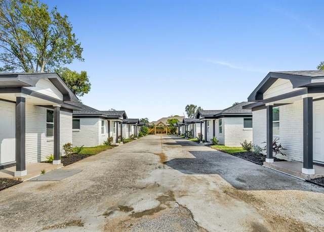 Property at 4116-4120 Linn St Unit 1-10, Houston, TX 77026