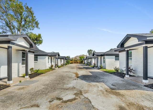 Property at 4116-4120 Linn St Unit 1-10, Houston, TX 77026