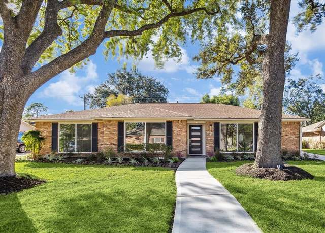 Property at 2306 Walnut Bend Ln, Houston, TX 77042, 4 beds, 2 baths