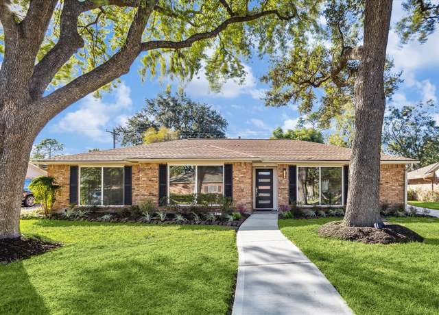 Property at 2306 Walnut Bend Ln, Houston, TX 77042, 4 beds, 2 baths