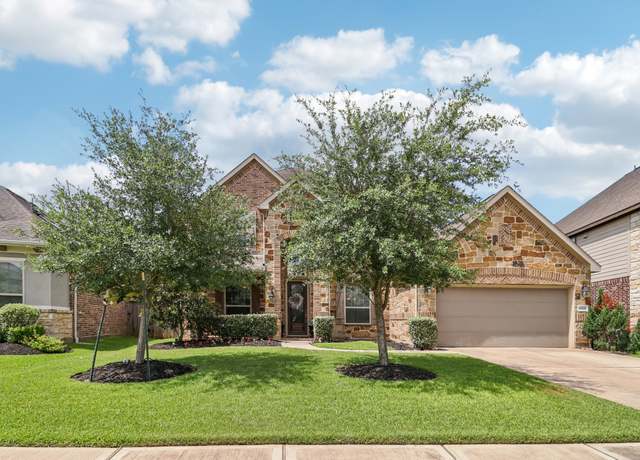 Property at 15521 Atwood Bay Trl, Cypress, TX 77433, 4 beds, 3.5 baths