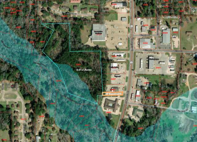 Property at TBD South Magnolia St, Woodville, TX 75979