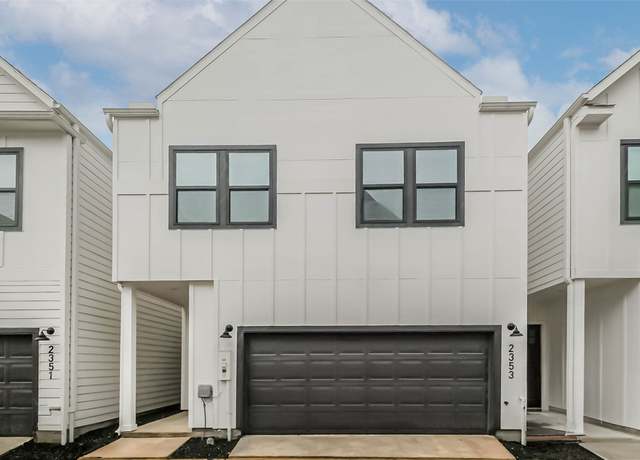 Property at 2353 Hoskins Dr, Houston, TX 77080, 3 beds, 2.5 baths