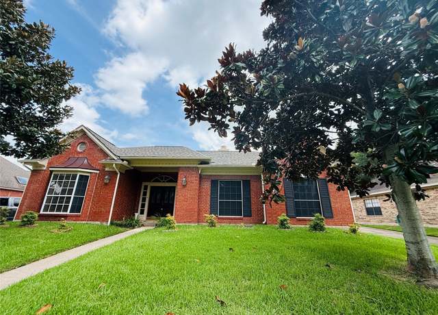 Property at 2147 Heather Green Dr, Houston, TX 77062, 4 beds, 2 baths