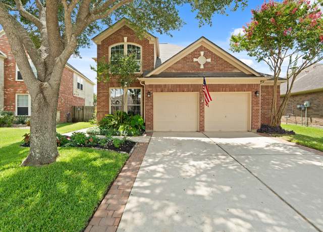 Property at 11023 Anilu Dr, Richmond, TX 77406, 4 beds, 2.5 baths