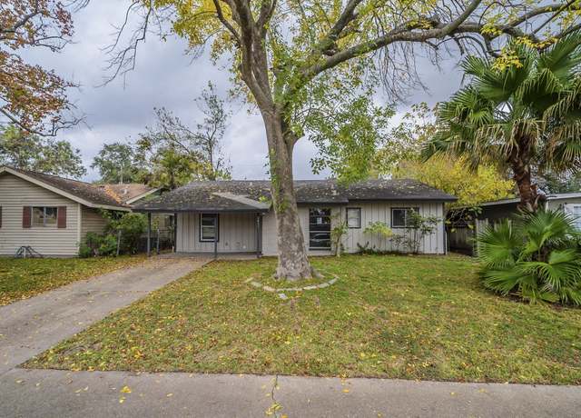 Property at 3811 Ramsey Dr, Pasadena, TX 77503, 4 beds, 1 bath