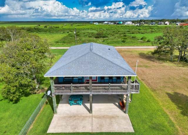 Property at 2873 County Road 291, Sargent, TX 77414, 3 beds, 3 baths