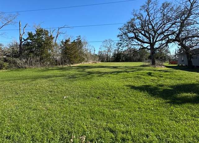 Property at 0 W Elm St, Brazoria, TX 77422