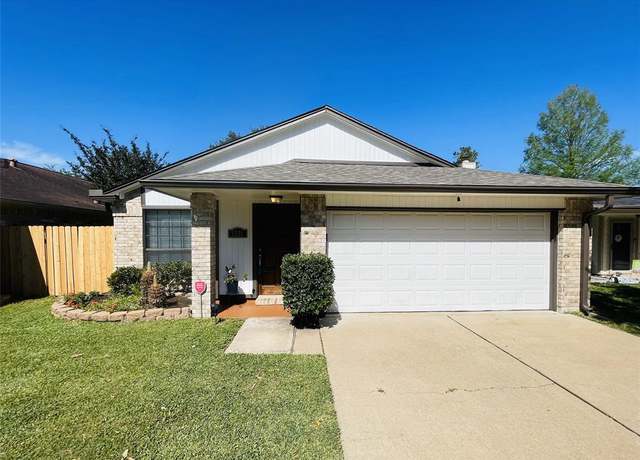 Property at 1531 Dan Cox Ave, Katy, TX 77493, 3 beds, 2 baths
