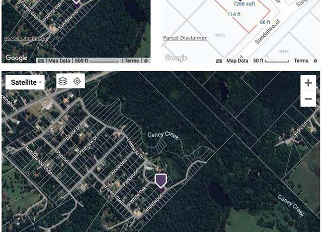 Property at 0 Sandalwood St, Conroe, TX 77303