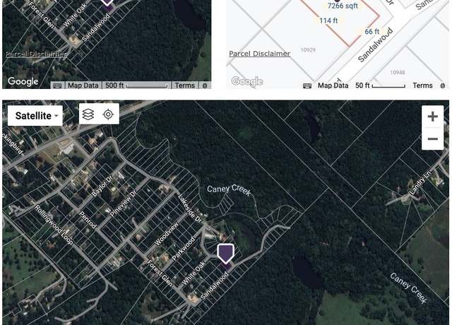 Property at 0 Sandalwood St, Conroe, TX 77303