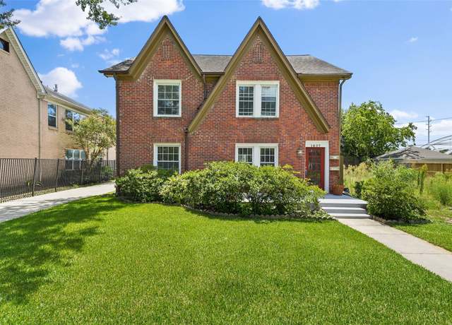 Property at 1637 Castle Ct, Houston, TX 77006, 2 beds, 2 baths