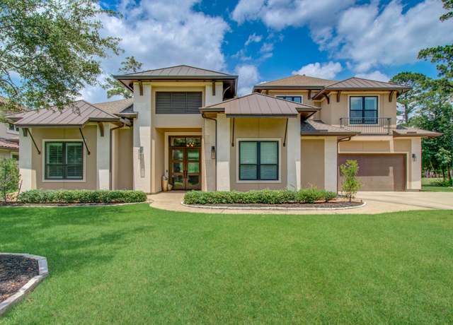 Property at 6114 Rolling Water Dr, Houston, TX 77069, 4 beds, 4.5 baths