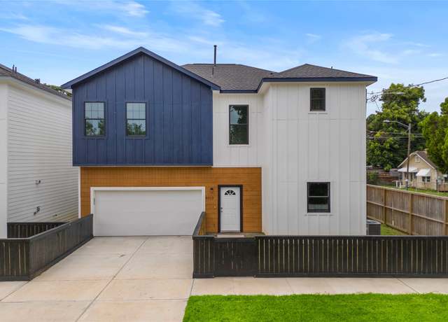 Property at 2012 Chew St, Houston, TX 77020, 3 beds, 3.5 baths