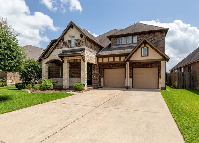 Property at 4431 Selwyn Rd, Richmond, TX 77407, 4 beds, 3.5 baths