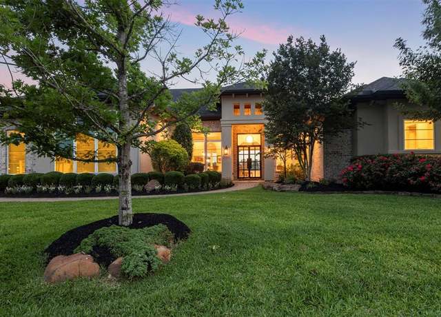 Property at 23306 Vista De Tres Lagos Dr, Spring, TX 77389, 4 beds, 4.5 baths