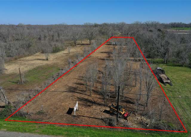 Property at 000 E Bu 59 R Hwy, Hungerford, TX 77448