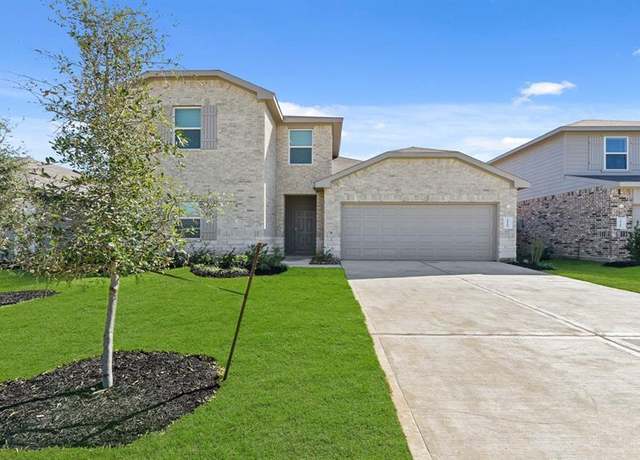 Property at 21750 Southern Valley Ln, New Caney, TX 77357, 4 beds, 3 baths