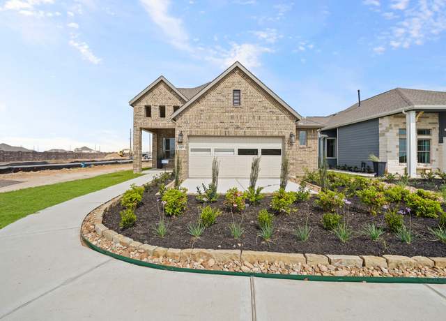 Property at 2906 Sunrise Field Ln, Fulshear, TX 77423, 3 beds, 2 baths