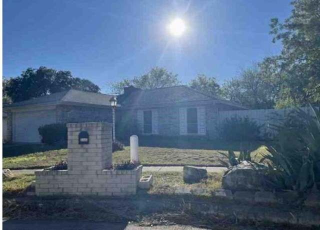 Property at 4723 Spiral Crk, San Antonio, TX 78238, 3 beds, 2 baths