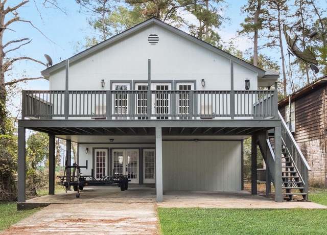 Property at 40 Forest Holw, Trinity, TX 75862, 4 beds, 3 baths