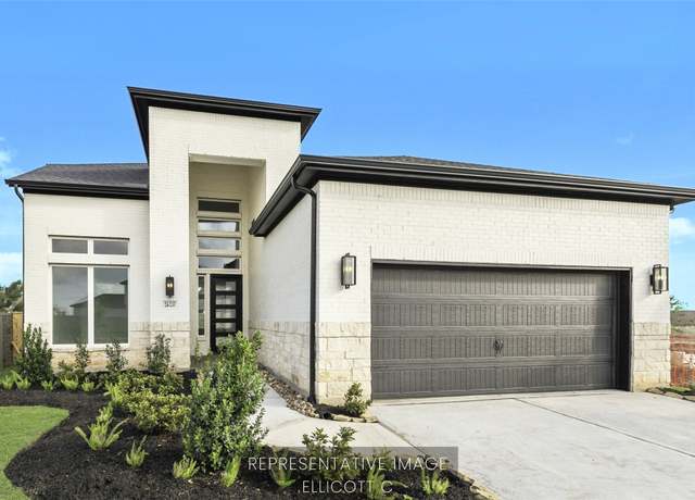 Property at 12415 Eastland County St, Cypress, TX 77433, 4 beds, 3.5 baths