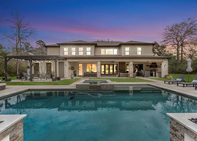 Property at 29801 Park Place Dr, Tomball, TX 77377, 4 beds, 4.5 baths