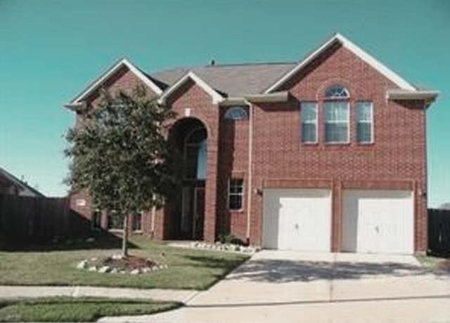Property at 3906 Highland Vale Ct, Fresno, TX 77545, 4 beds, 2.5 baths