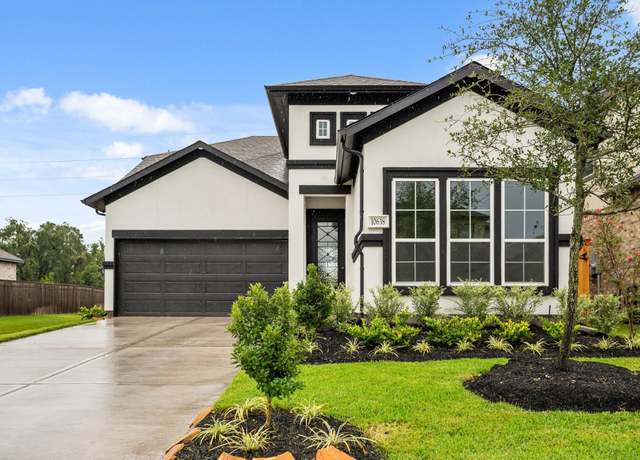 Property at 16907 Warm Glow Ct, Hockley, TX 77447, 4 beds, 3 baths
