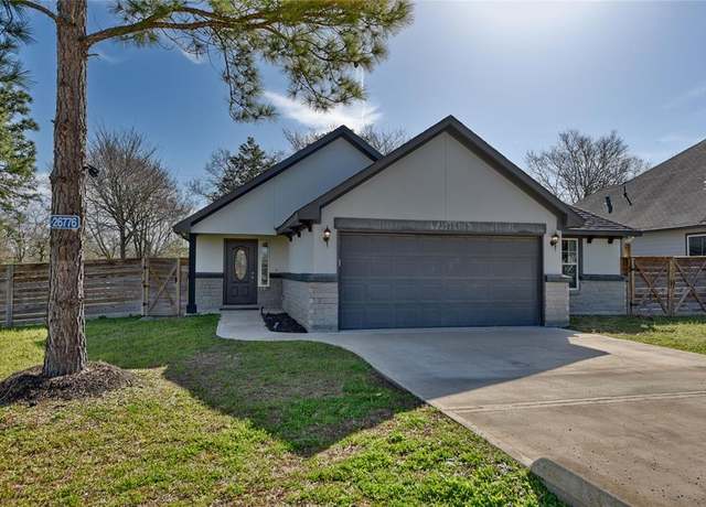 Property at 26776 Fawn Dr, Hempstead, TX 77445, 4 beds, 2 baths