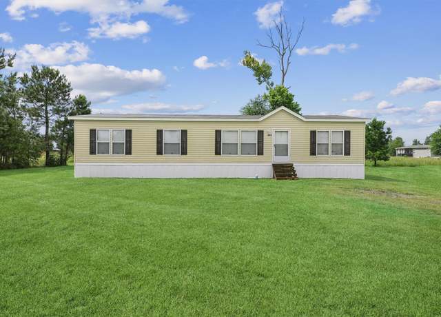 Property at 843 County Road 5251, Cleveland, TX 77327, 4 beds, 2 baths