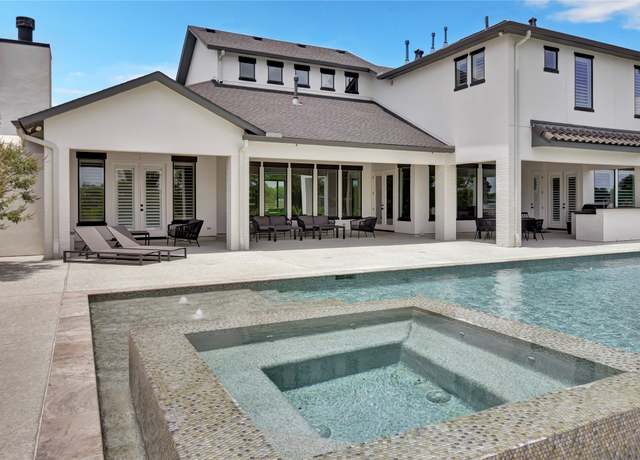 Property at 20302 Old Windmill Trl, Hockley, TX 77447, 6 beds, 5.5 baths