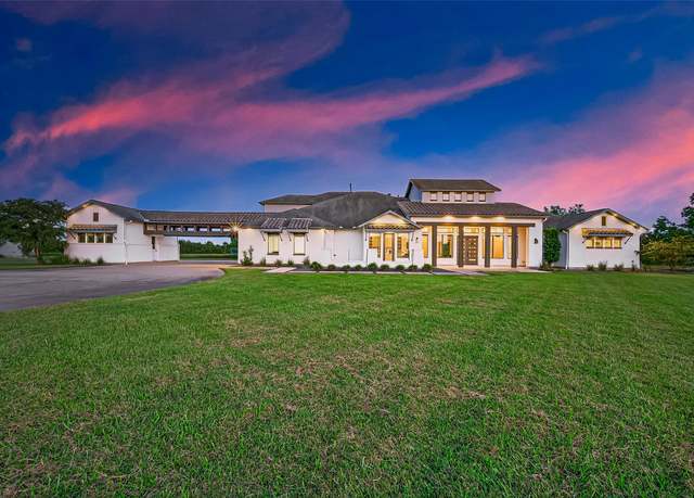 Property at 20302 Old Windmill Trl, Hockley, TX 77447, 6 beds, 5.5 baths
