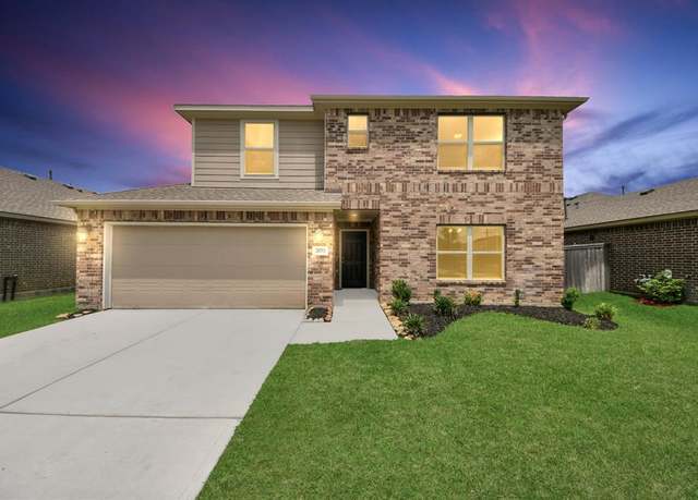 Property at 20715 Southern Woods Dr, New Caney, TX 77357, 4 beds, 3 baths