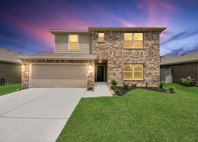Property at 20715 Southern Woods Dr, New Caney, TX 77357, 4 beds, 3 baths