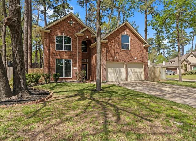 Property at 3115 Woodwind Cir, Montgomery, TX 77356, 4 beds, 2.5 baths
