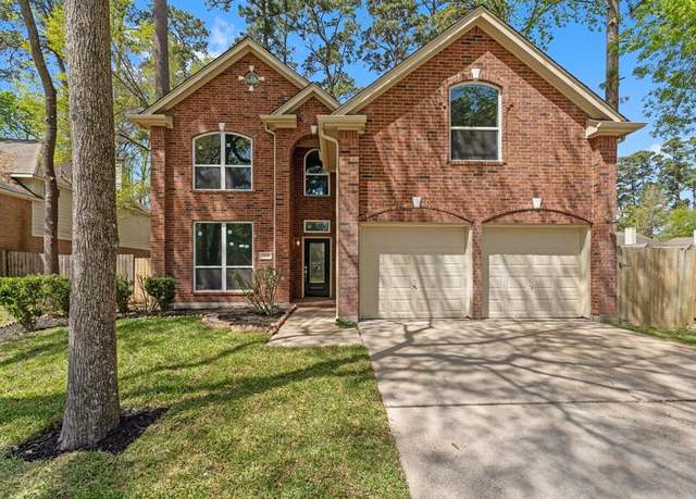 Property at 3115 Woodwind Cir, Montgomery, TX 77356, 4 beds, 2.5 baths