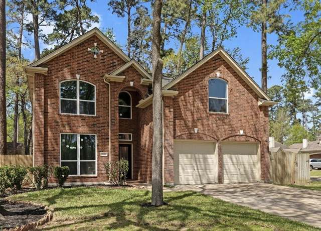 Property at 3115 Woodwind Cir, Montgomery, TX 77356, 4 beds, 2.5 baths
