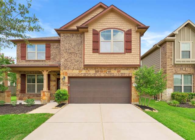 Property at 5115 Rue Dela Croix Dr, Katy, TX 77493, 4 beds, 3.5 baths