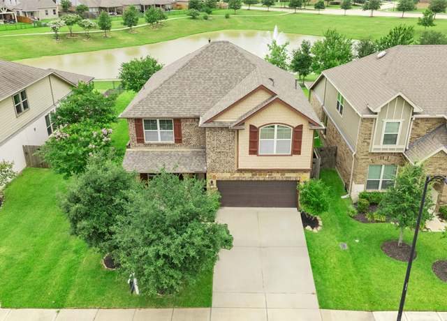 Property at 5115 Rue Dela Croix Dr, Katy, TX 77493, 4 beds, 3.5 baths