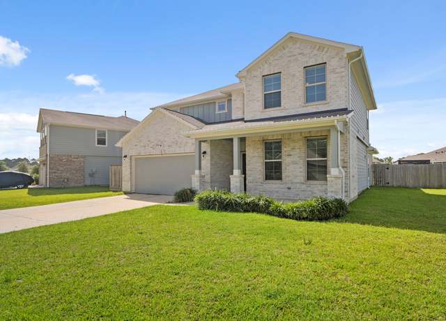 Property at 706 Cobalt Crest Ln, Houston, TX 77336, 4 beds, 2.5 baths